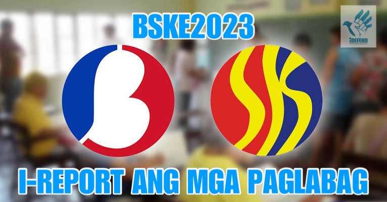 Barangay Election Violations Banner Image
