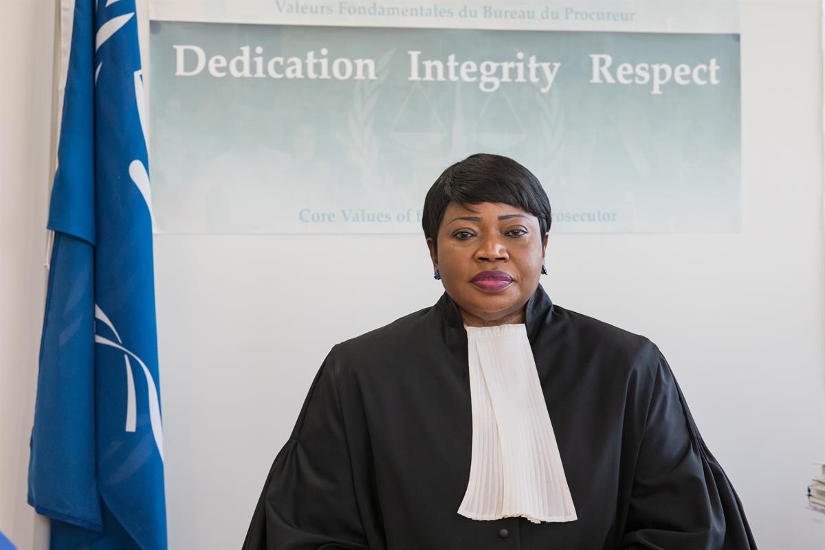 ICC Prosecutor