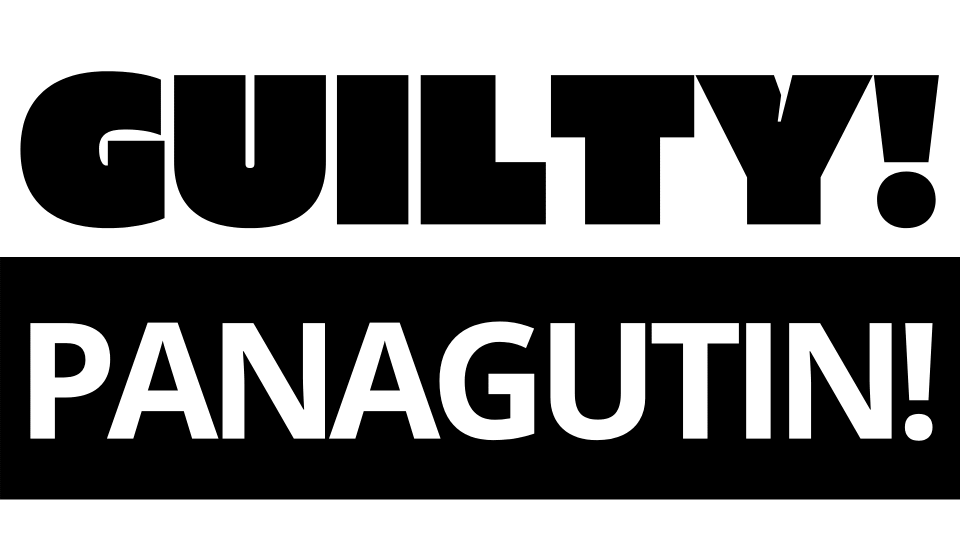 Guilty - Panagutin