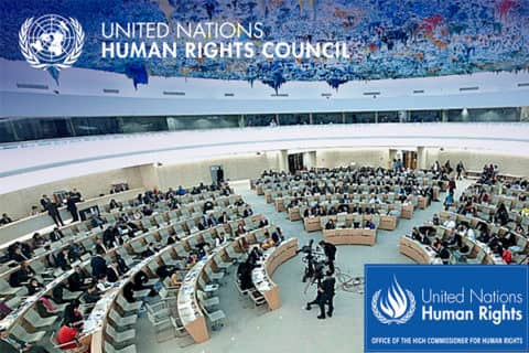 UNHRC